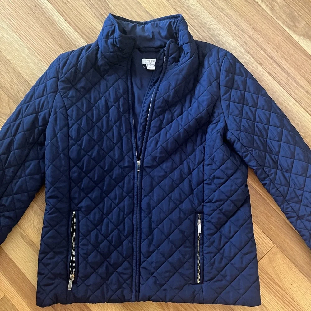 Jcrew jacket - Picture 1 of 1